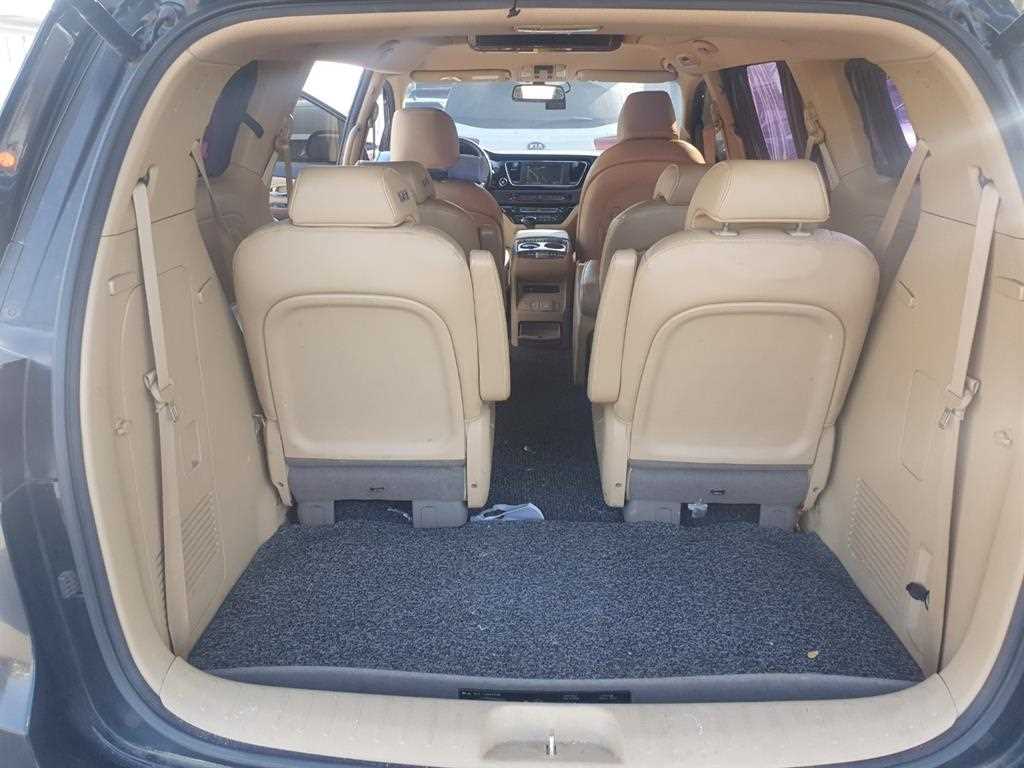 KIA Carnival - Vista 7