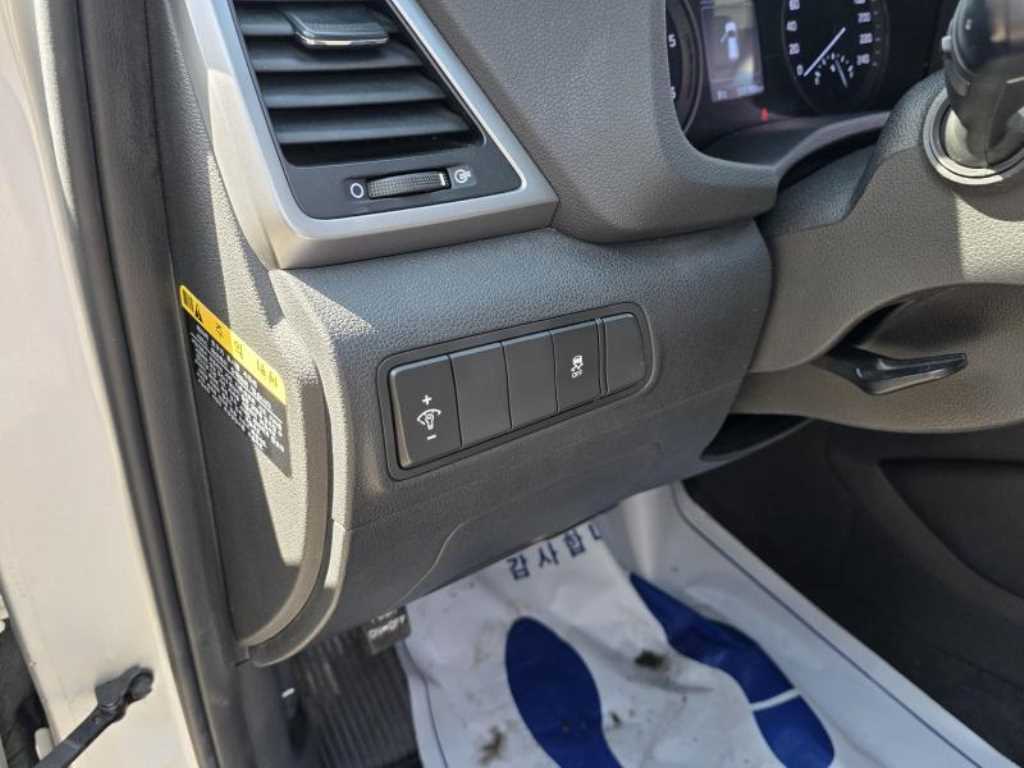 HYUNDAI Tucson - Vista 12