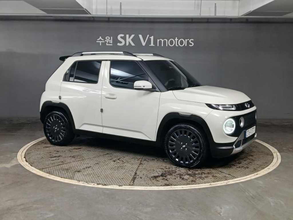 HYUNDAI Casper - Vista 4