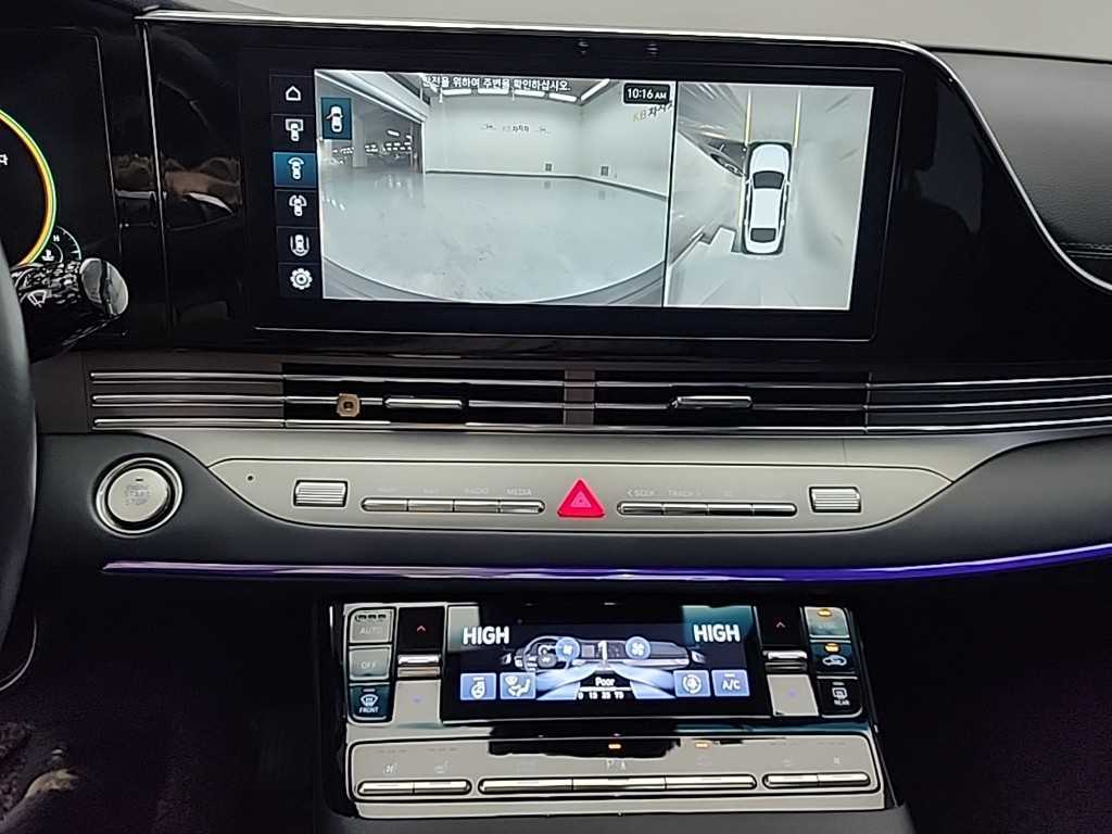 HYUNDAI Grandeur - Vista 10