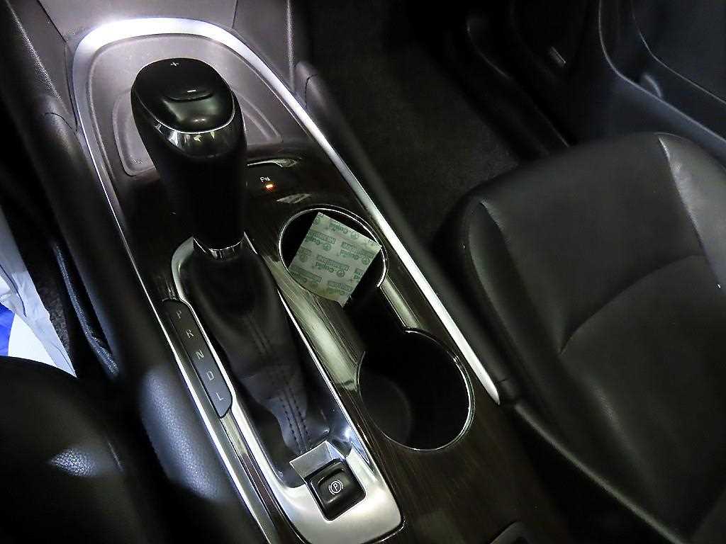 Chevrolet Malibu - Vista 12