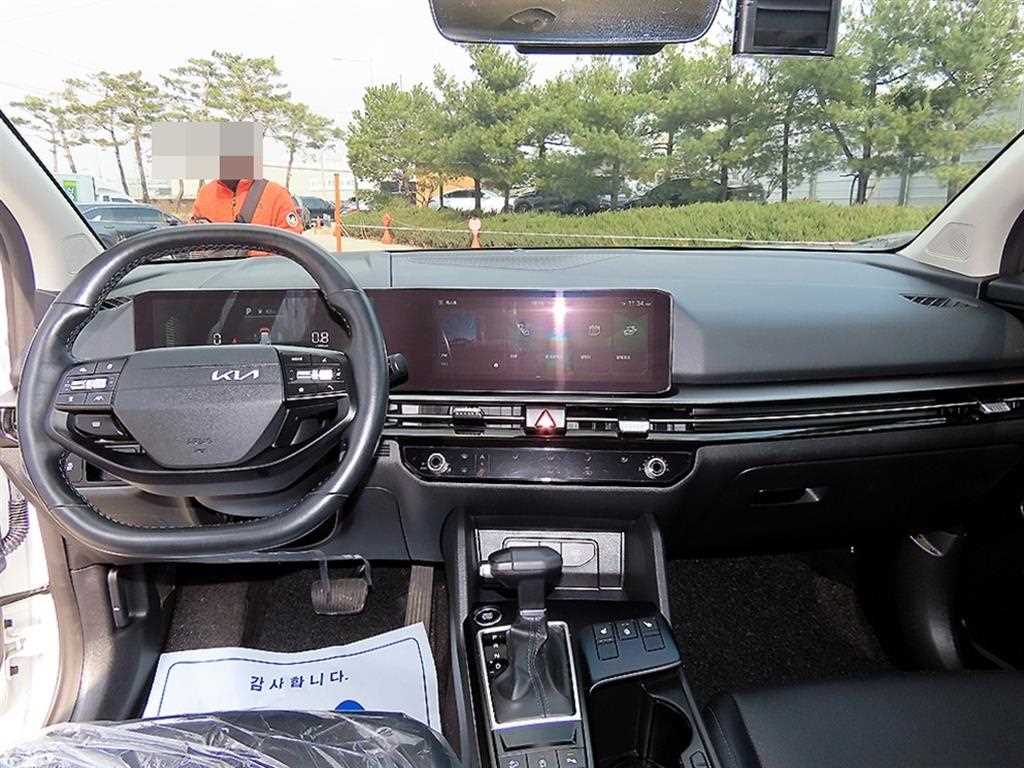 KIA Sportage - Vista 7