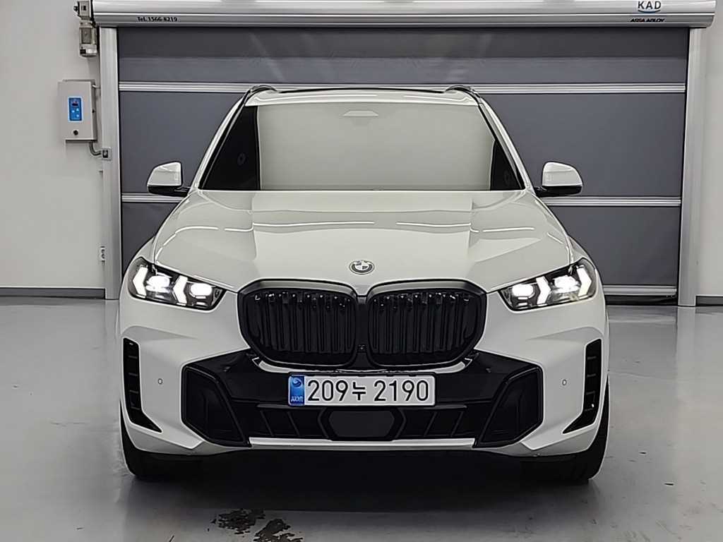 BMW X5 - Vista 2