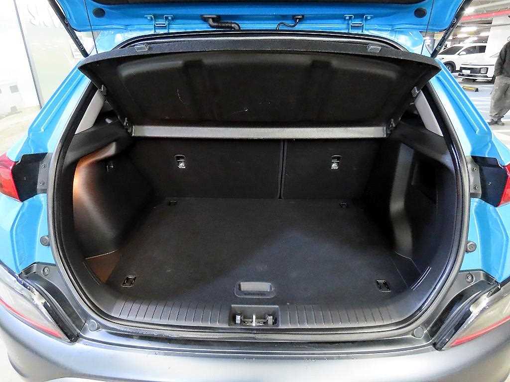 HYUNDAI Kona 2023 Azul - Importación desde Corea - HF Imports Iquique - Foto 17