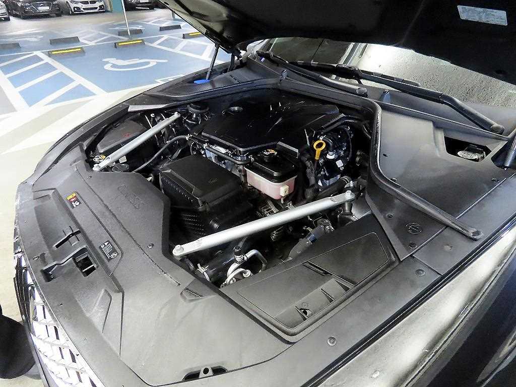 Genesis G80 2022 Negro - Importación desde Corea - HF Imports Iquique - Foto 19