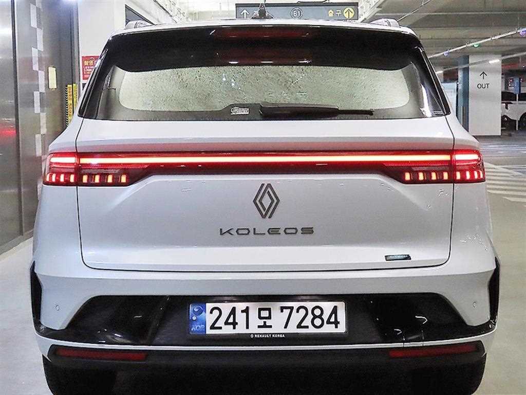 SAMSUNG Grand Koleos - Vista 5