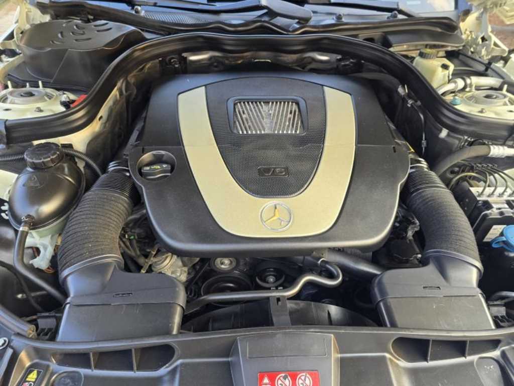 Mercedes Benz E class - Vista 7