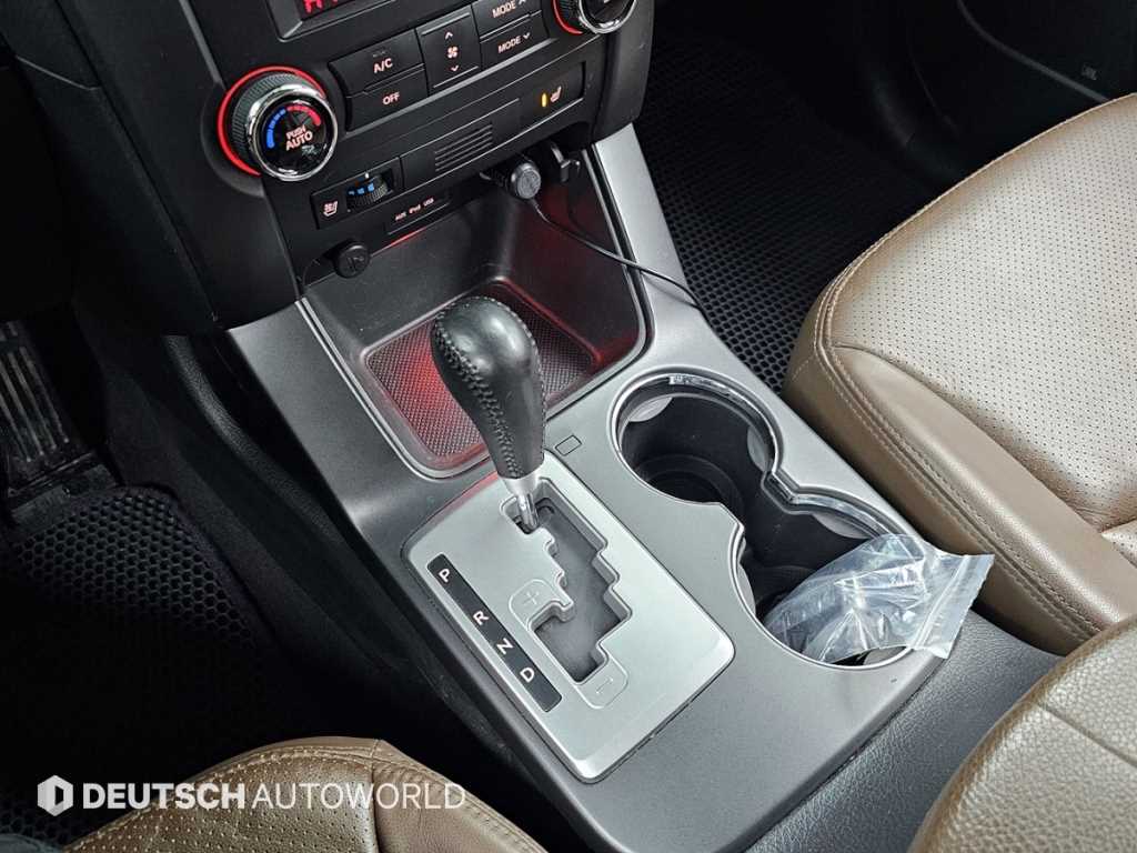 KIA Sorento - Vista 9