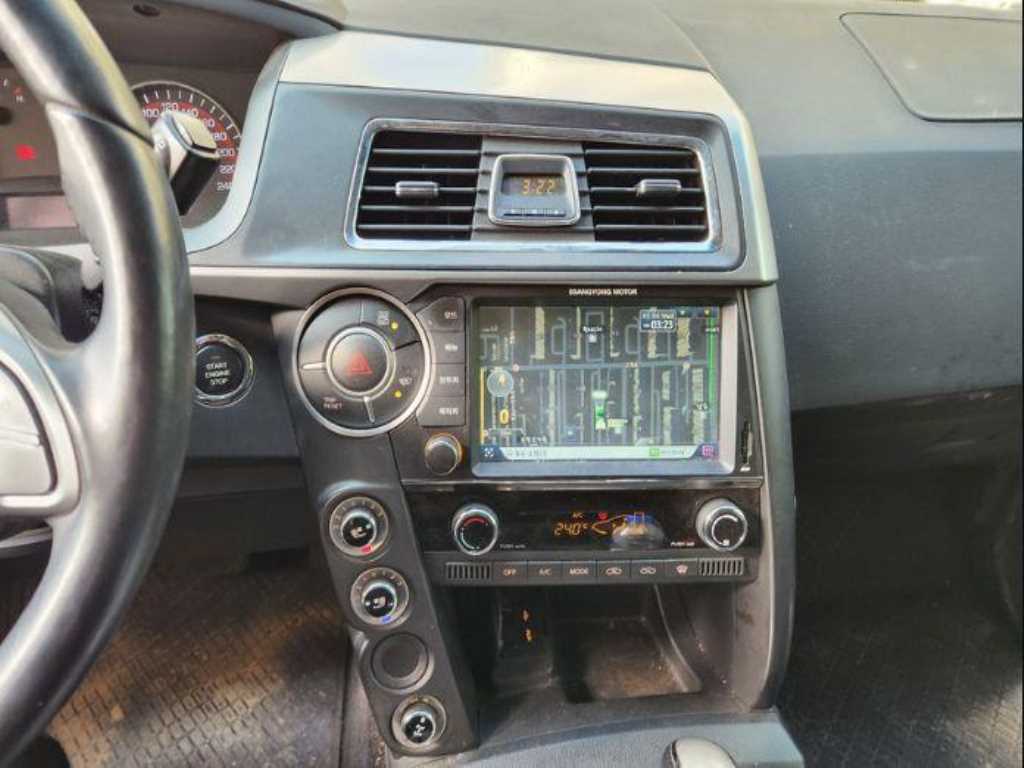 Ssangyong Korando - Vista 9