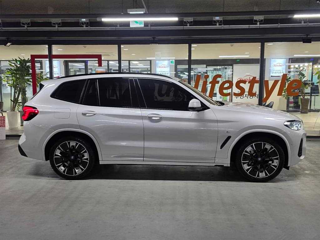 BMW iX3 - Vista 3