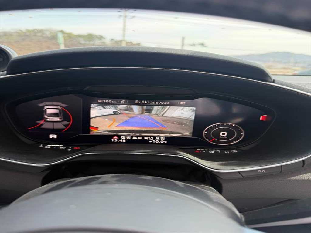 Audi TT 2016 Negro - Importación desde Corea - HF Imports Iquique - Foto 17