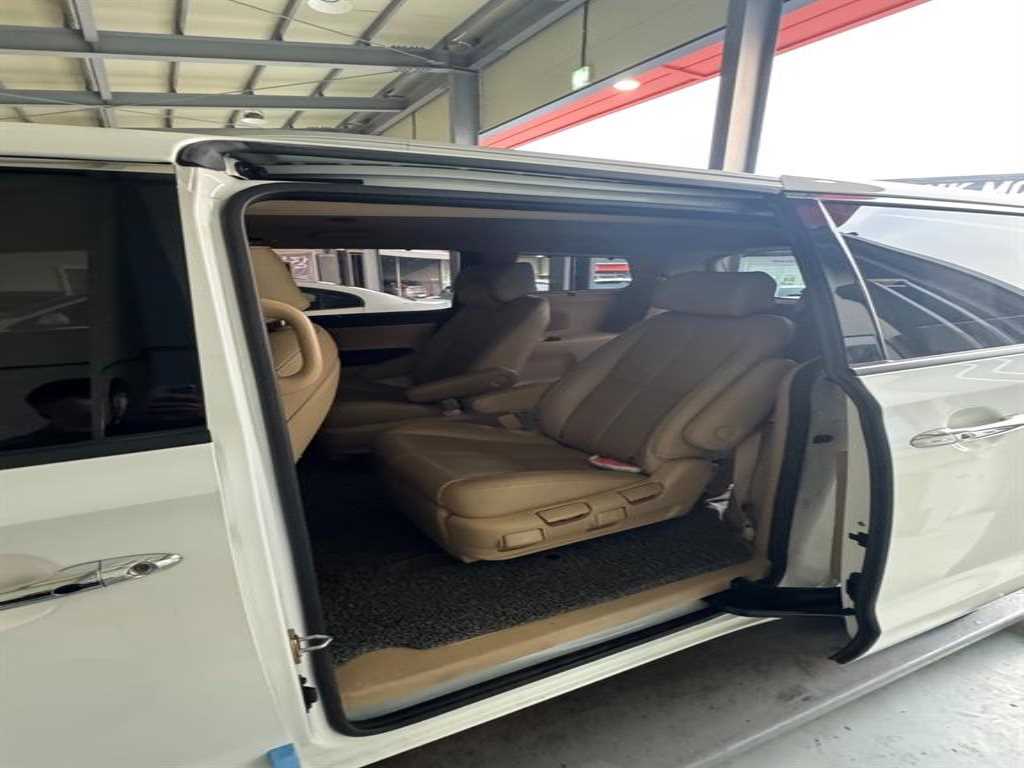 KIA Carnival - Vista 11