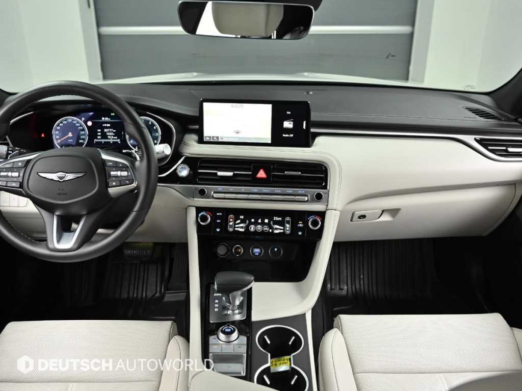 Genesis G70 - Vista 7