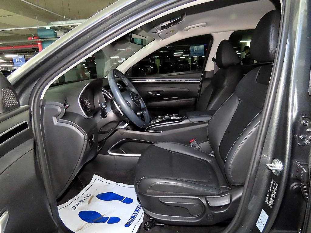 HYUNDAI Tucson - Vista 6
