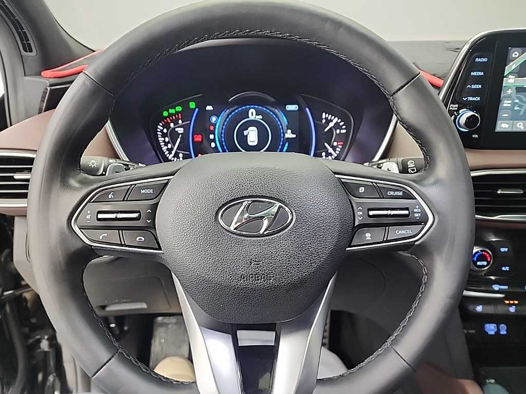 HYUNDAI Santa Fe - Vista 9