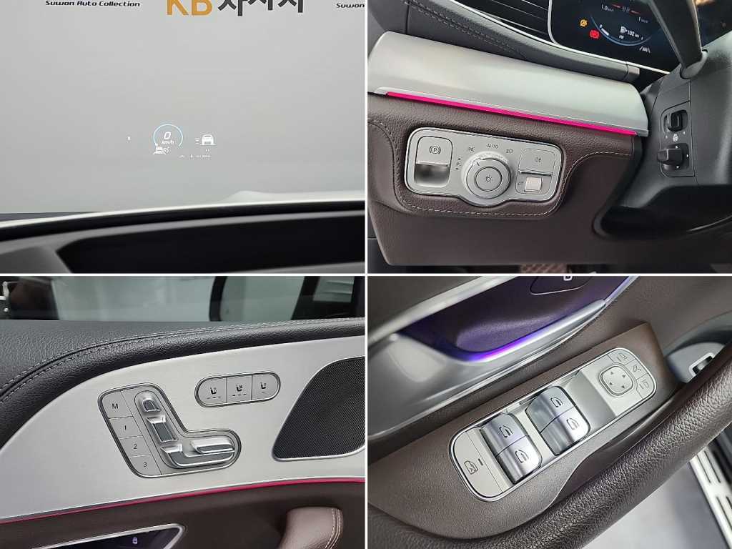 Mercedes Benz GLE Class 2021 - Importación desde Corea - HF Imports Iquique - Foto 17