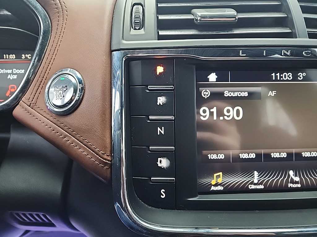 Lincoln Continental - Vista 8