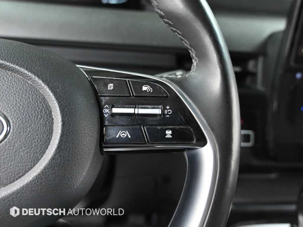 HYUNDAI Staria 2022 Blanco - Importación desde Corea - HF Imports Iquique - Foto 17