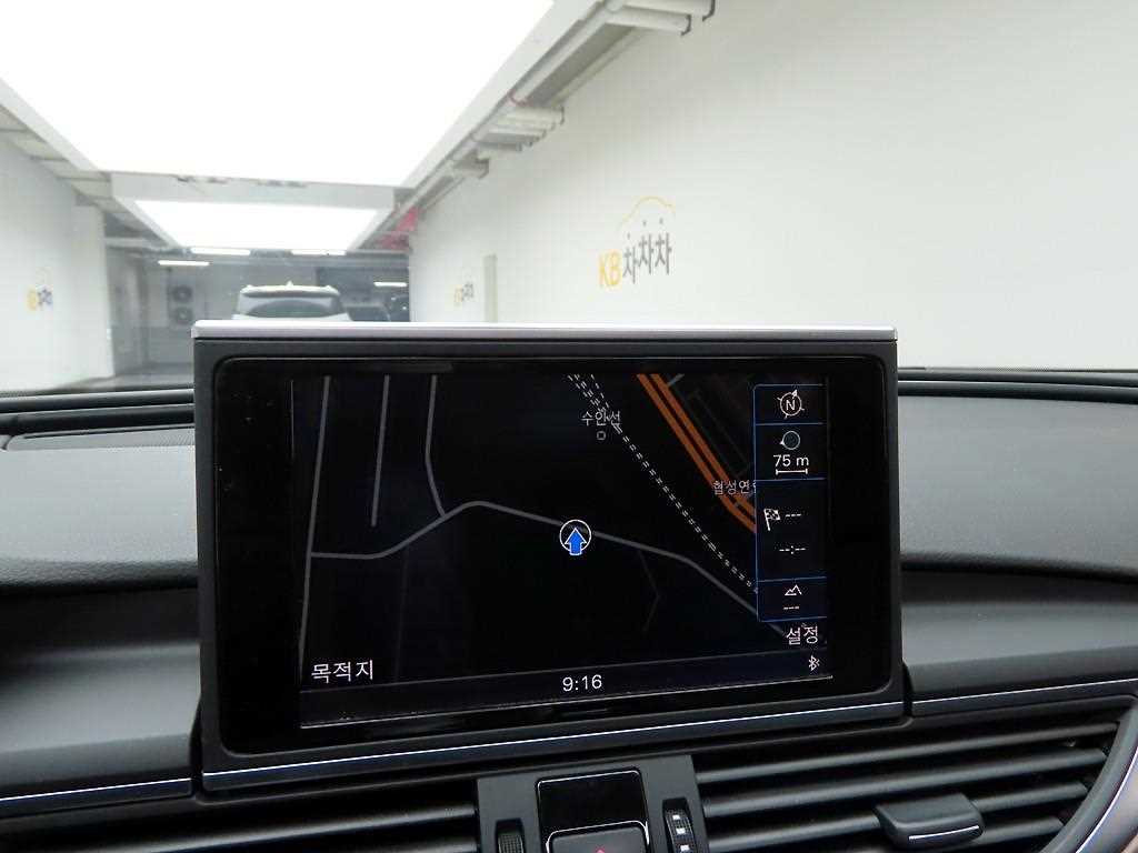 Audi A6 2012 - Importación desde Corea - HF Imports Iquique - Foto 16