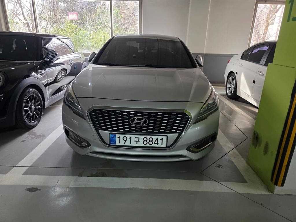 HYUNDAI Sonata 2016 Plateado - Importación desde Corea - HF Imports Iquique - Foto 1