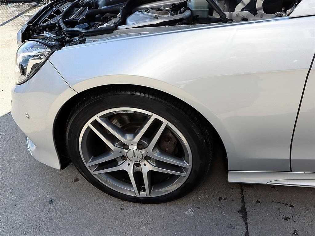 Mercedes Benz E class 2016 Plateado - Importación desde Corea - HF Imports Iquique - Foto 18