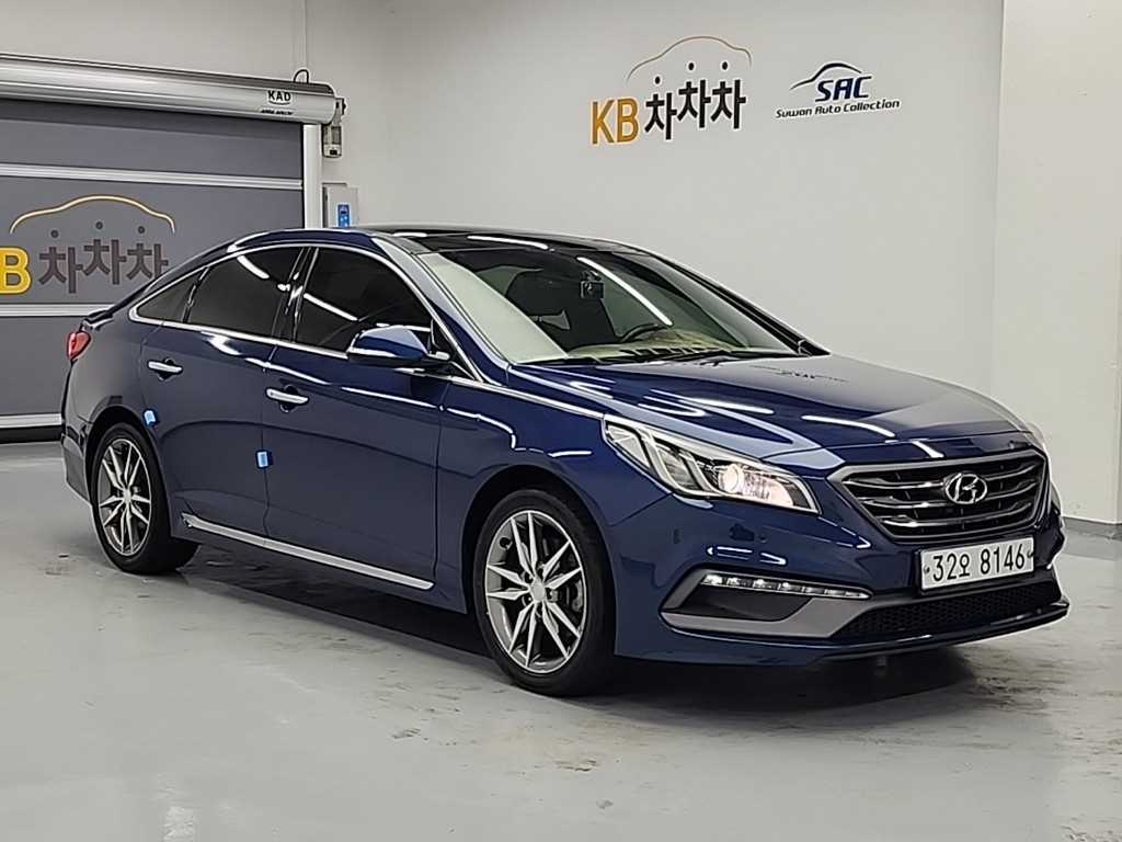 HYUNDAI Sonata - Vista 4