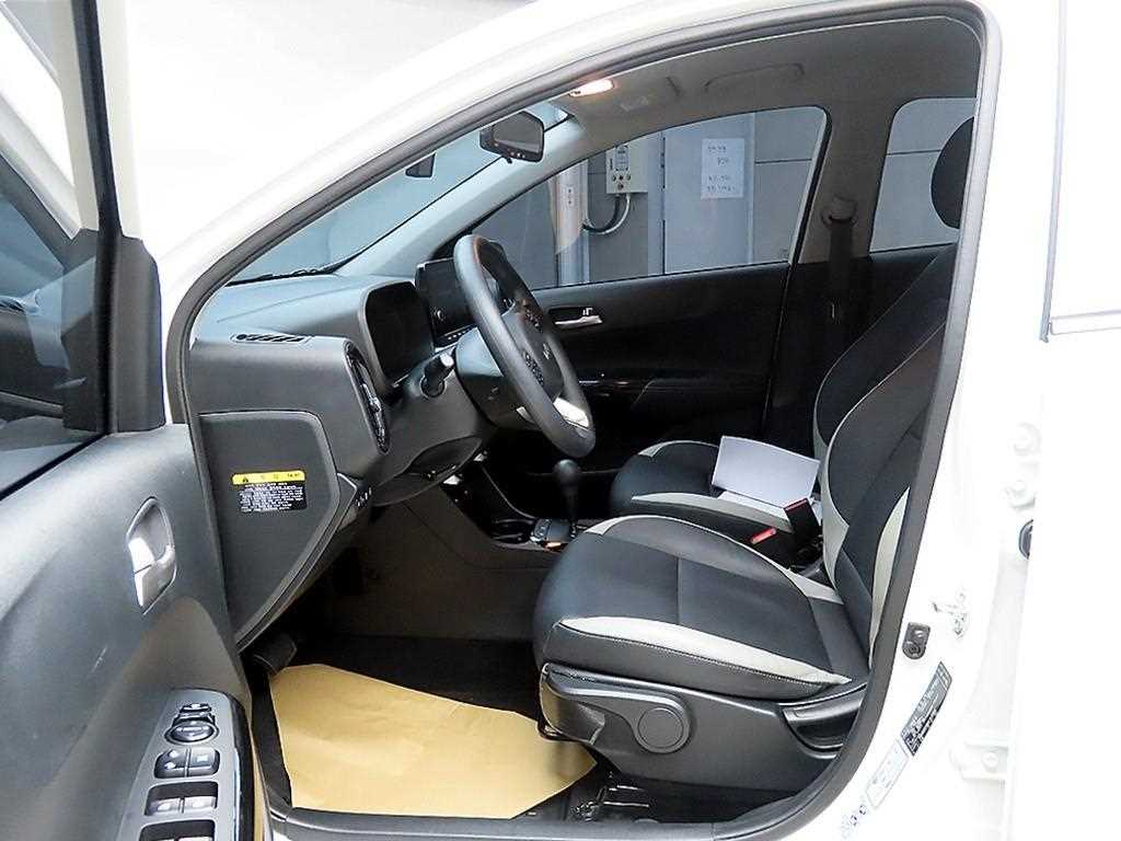 KIA Morning - Vista 5