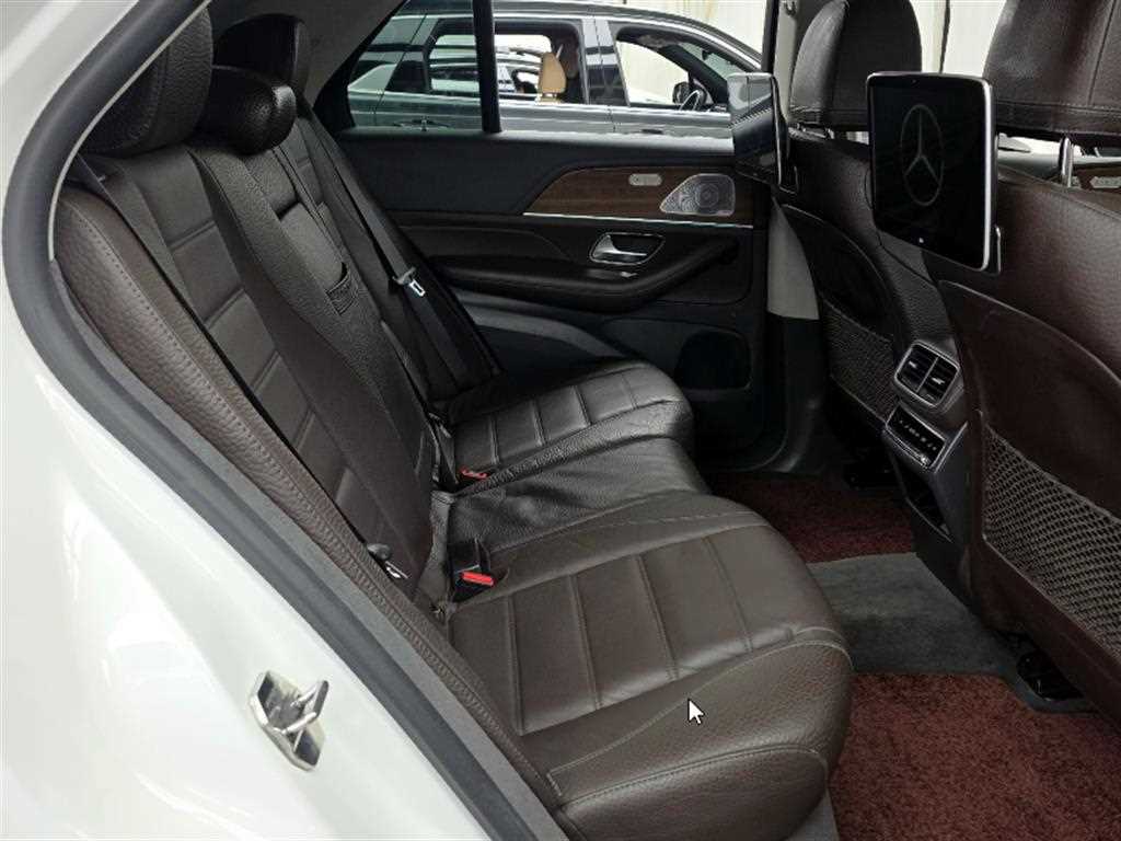 Mercedes Benz GLE Class - Vista 12