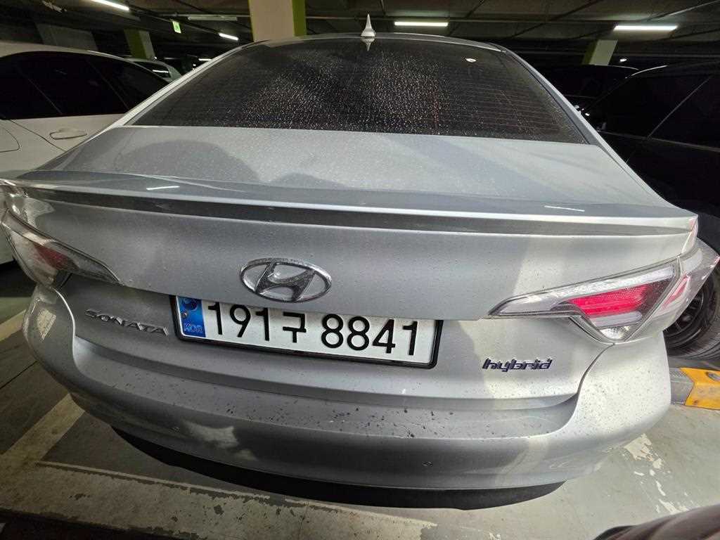 HYUNDAI Sonata - Vista 2