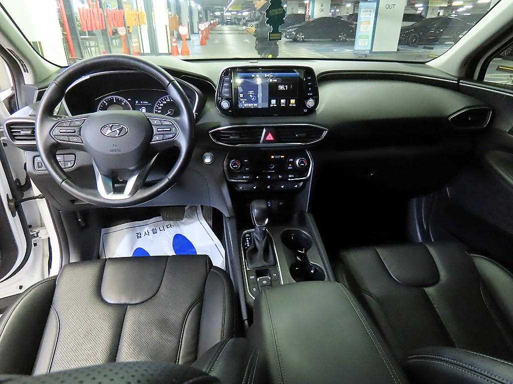 HYUNDAI Santa Fe - Vista 10