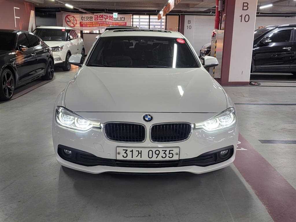 BMW 3 series - Vista 2