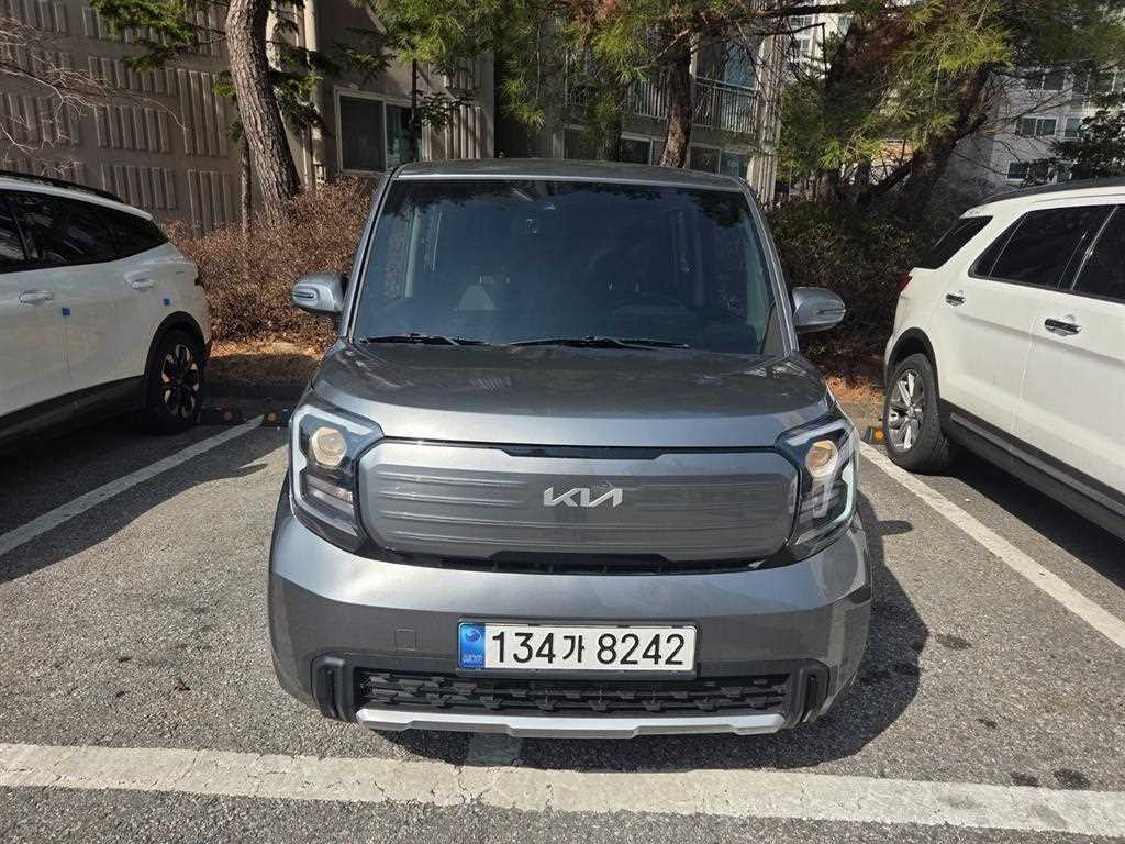 KIA Ray 2023 Gris - Importación desde Corea - HF Imports Iquique - Foto 1