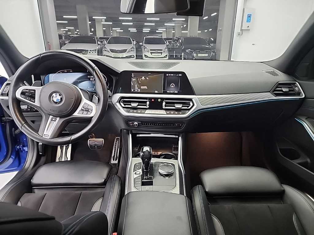 BMW 3 series - Vista 7