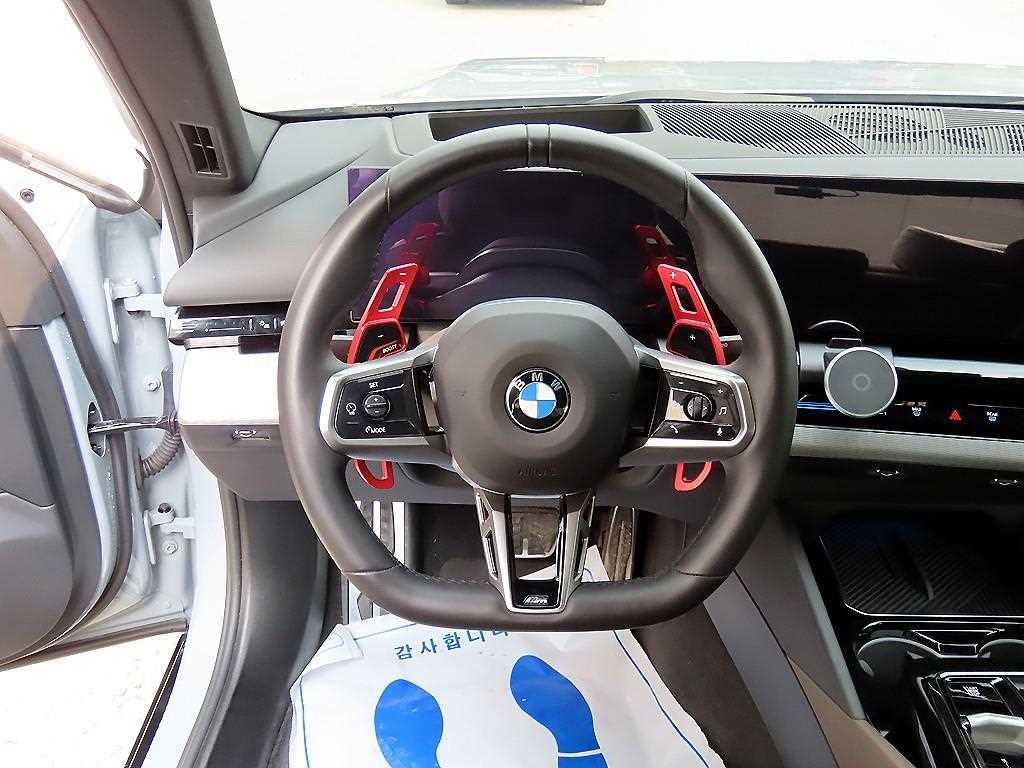 BMW 5 Series - Vista 8
