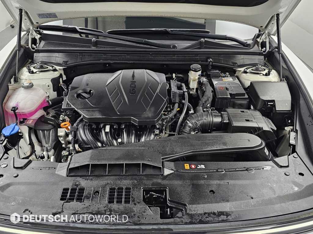 HYUNDAI Grandeur - Vista 6