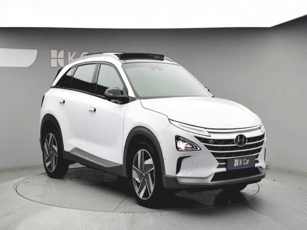 HYUNDAI Nexo - Vista 2