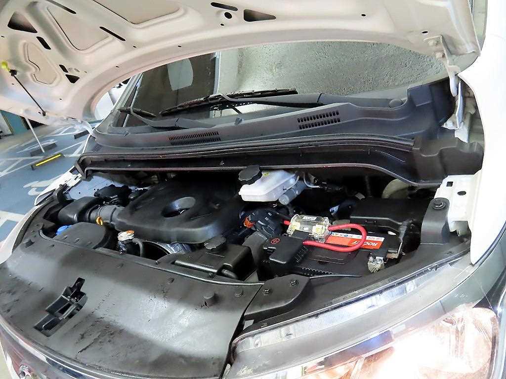 HYUNDAI Starex 2019 - Importación desde Corea - HF Imports Iquique - Foto 19