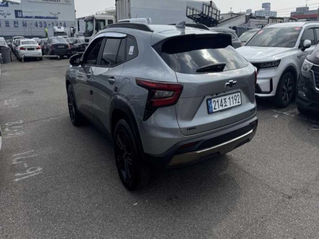Chevrolet Trax 2025 - Importación desde Corea - HF Imports Iquique - Foto 14
