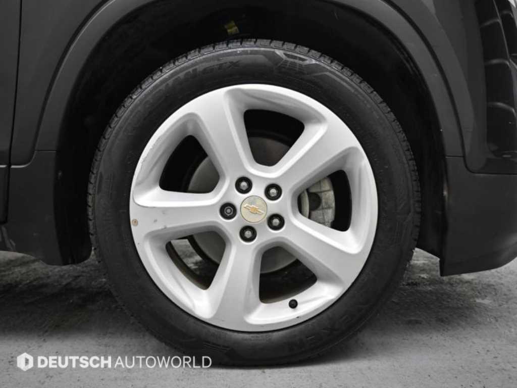 Chevrolet Trax - Vista 5