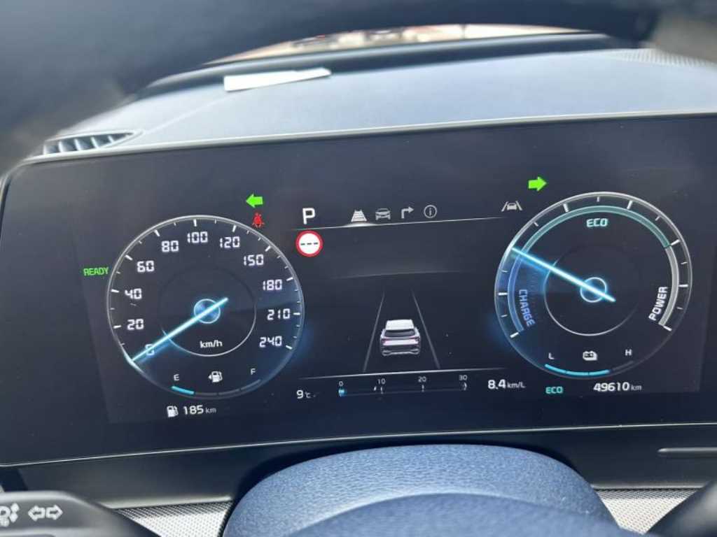 KIA Sportage - Vista 10