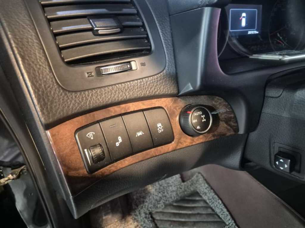 KIA Mohave - Vista 5