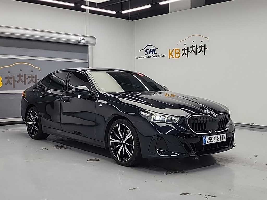 BMW 5 Series - Vista 4