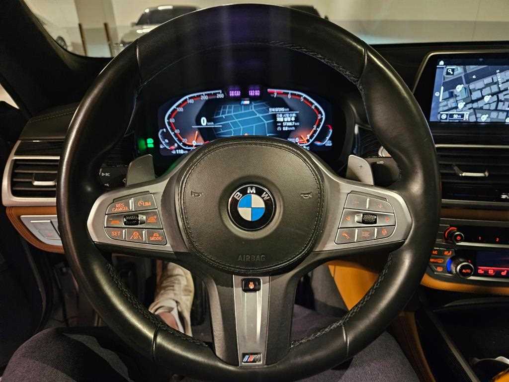 BMW 7 Series 2021 Gris - Importación desde Corea - HF Imports Iquique - Foto 13