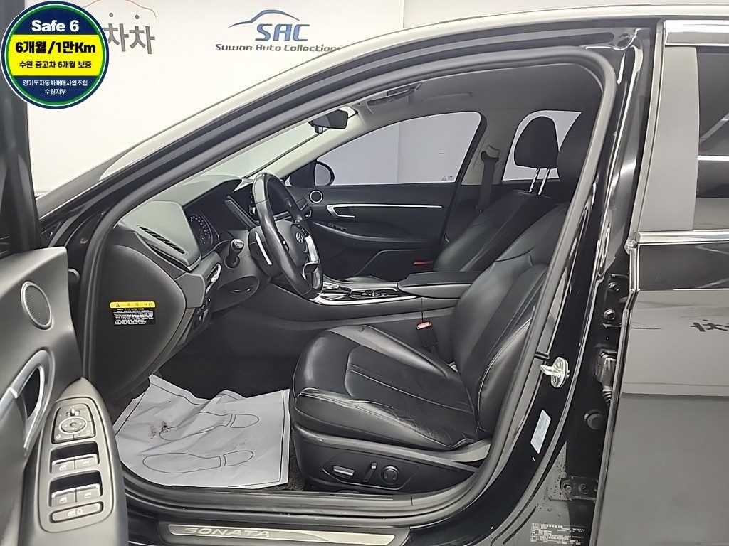 HYUNDAI Sonata - Vista 11