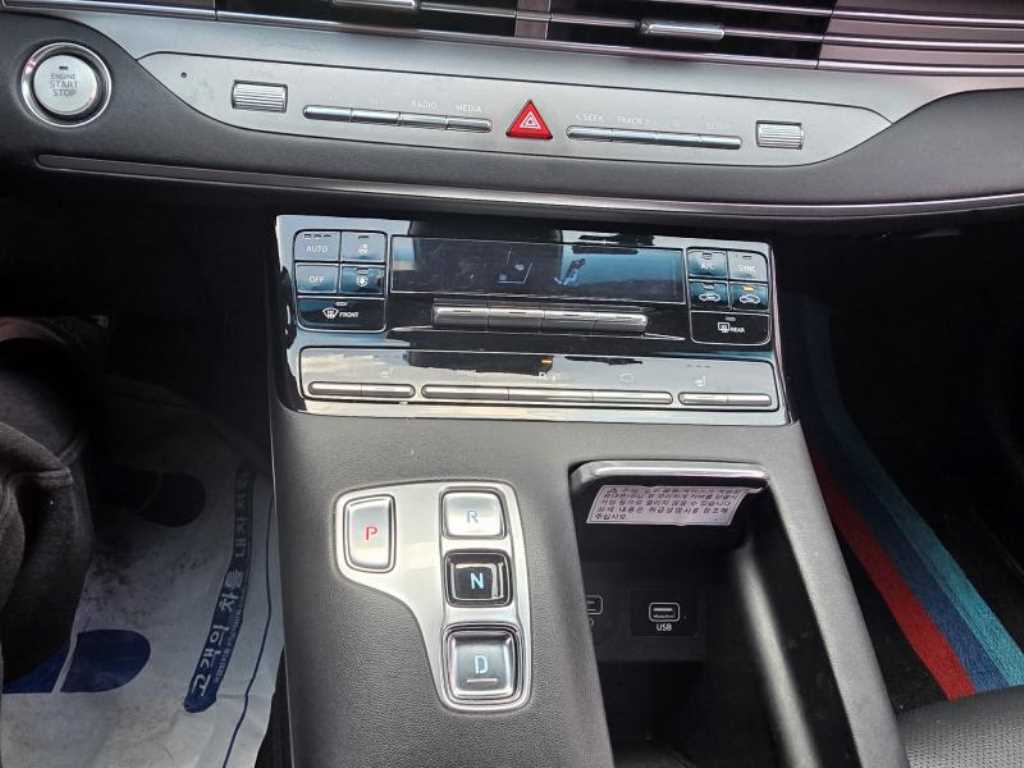 HYUNDAI Grandeur 2020 - Importación desde Corea - HF Imports Iquique - Foto 15