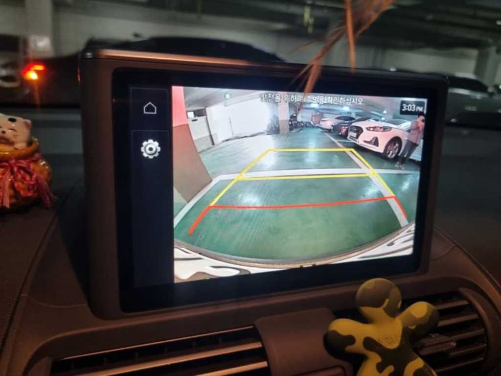 HYUNDAI Casper - Vista 7