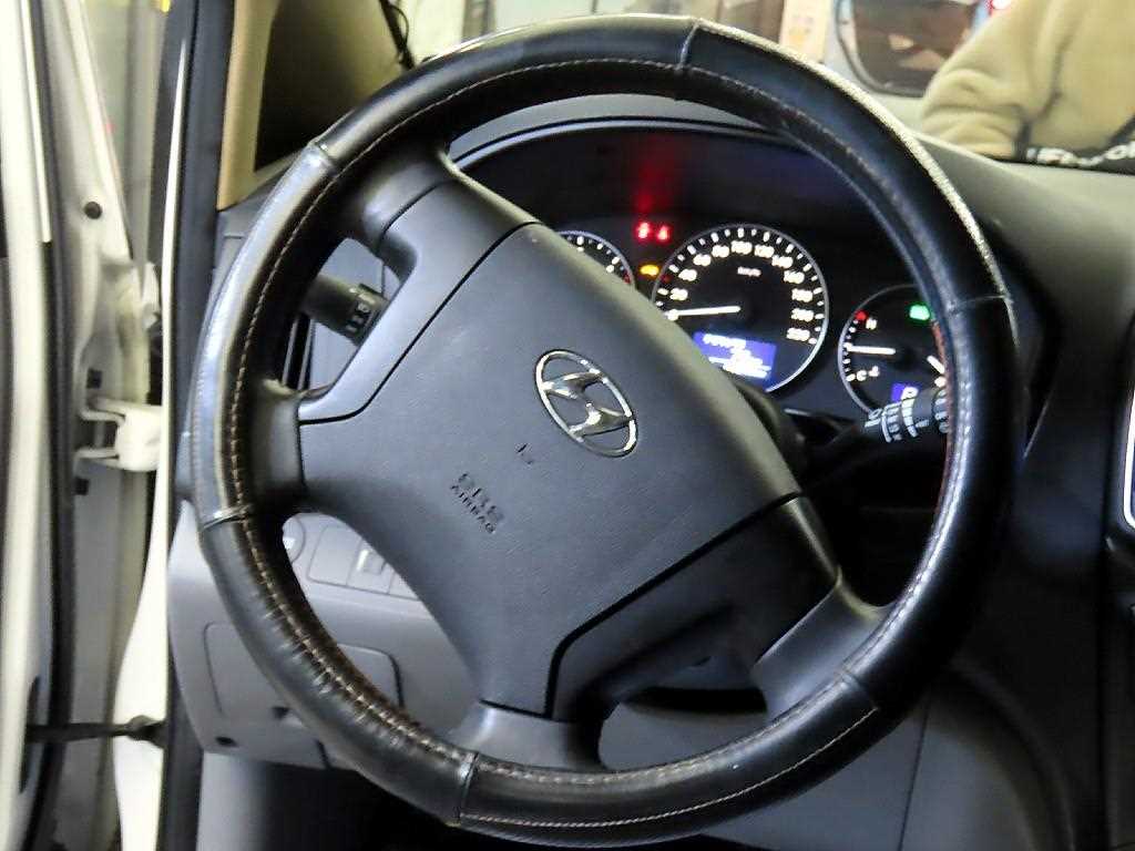 HYUNDAI Starex - Vista 8