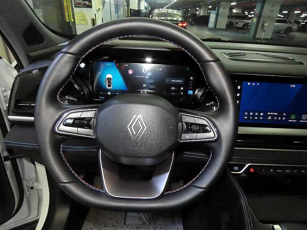 SAMSUNG Grand Koleos - Vista 8