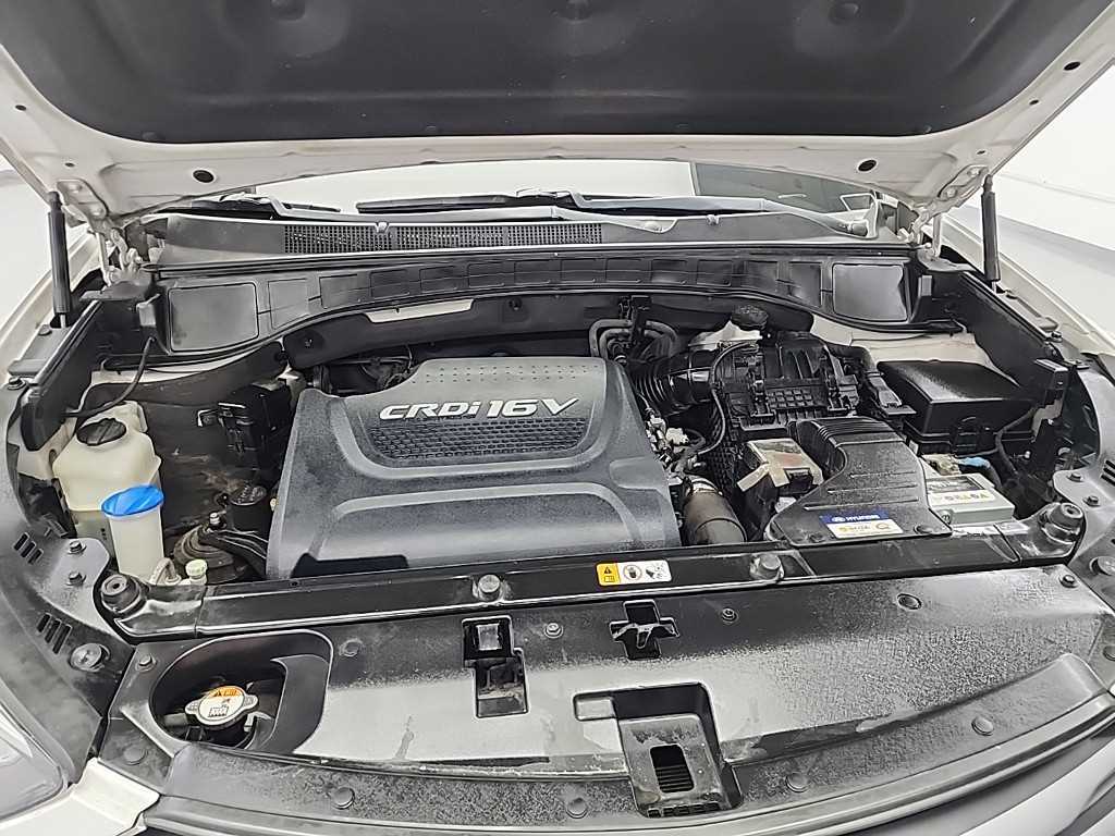 HYUNDAI Santa Fe - Vista 5