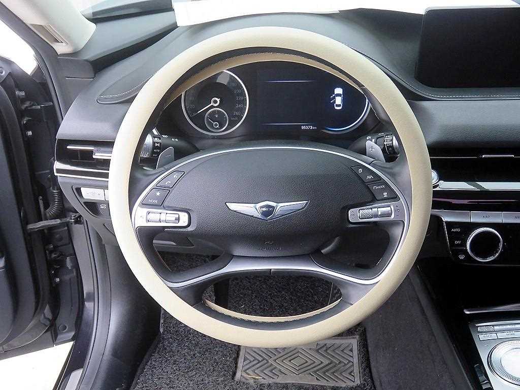 Genesis G80 - Vista 11